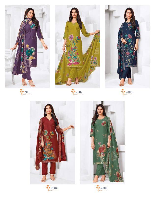 Radhika lifestyle aarohi vol 2 Kurti wholesale shop in Kolkata